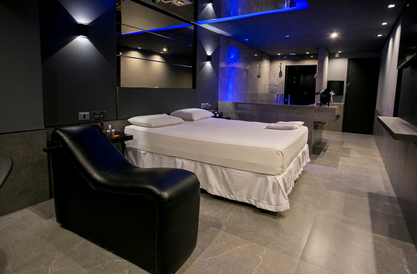 Banheira da Suíte Premium Hidro