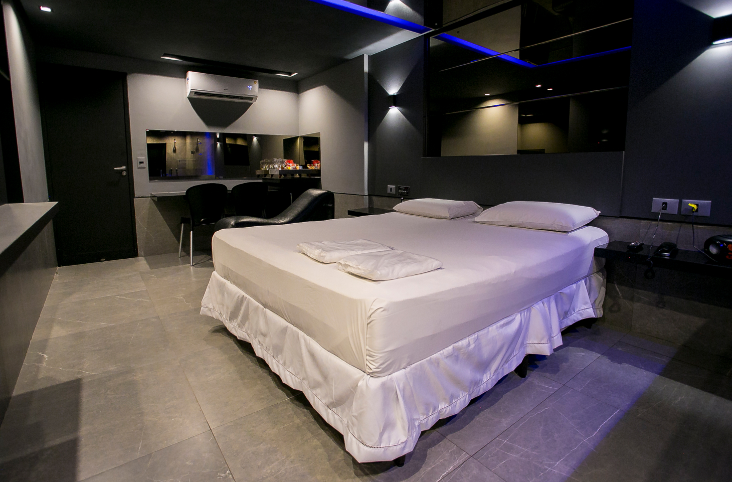 Iluminação intimista Premium Hidro